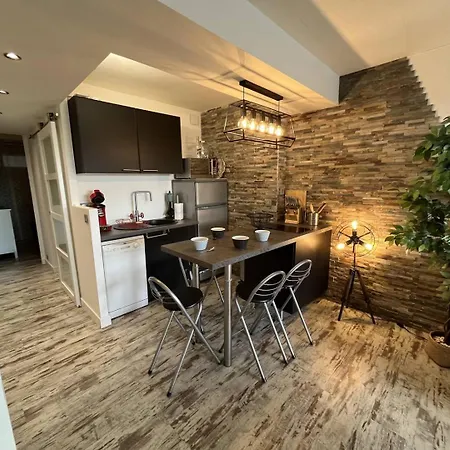 Apartamento 2 Pieces Cap D'agde Naturisme Cn030-216 *