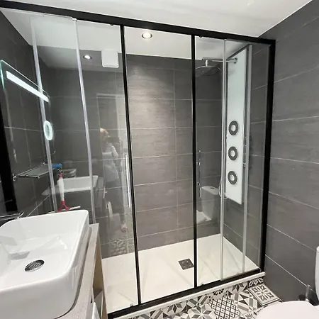 Apartamento 2 Pieces Cap D'agde Naturisme Cn030-216 *