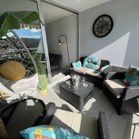 Διαμέρισμα 2 Pieces Cap D'agde Naturisme Cn030-216 *